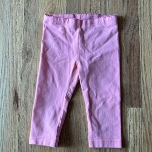 tea Pink Capri Size 2
